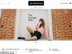 Sites similar to thevintagehole.com