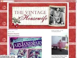 Sites similar to thevintagehousewife.blogspot.com
