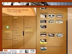 Sites similar to thevintageknob.org