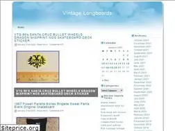 Sites similar to thevintagelongboards.com