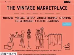Sites similar to thevintagemarketplace.ca