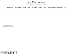 Sites similar to thevintagent.com