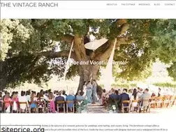 Sites similar to thevintageranch.com