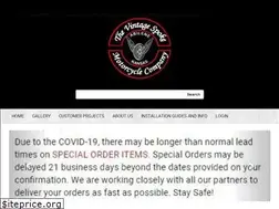 Sites similar to thevintagespoke.com