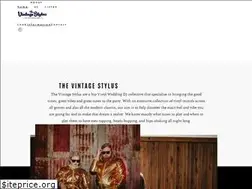 Sites similar to thevintagestylus.com
