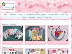 Sites similar to thevintagetable.net