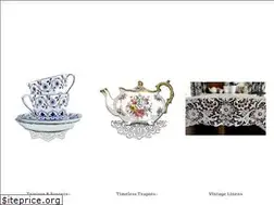 Sites similar to thevintageteacup.us