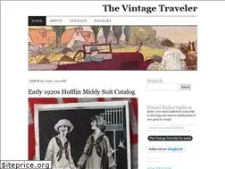 Sites similar to thevintagetraveler.wordpress.com