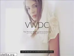 Sites similar to thevintageweddingdresscompany.com