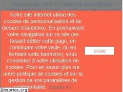 Sites similar to thevintedge.com