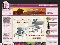 Sites similar to thevintnervault.com