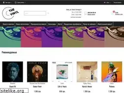 Sites similar to thevinyl.com.ua