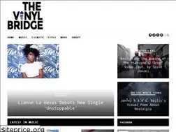 Sites similar to thevinylbridge.com