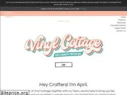 Sites similar to thevinylcottageshop.com