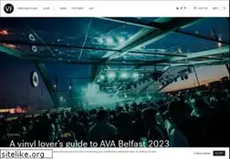 Sites similar to thevinylfactory.com