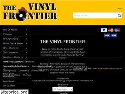 Sites similar to thevinylfrontierbarry.com