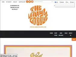 Sites similar to thevinylgrooverecords.com
