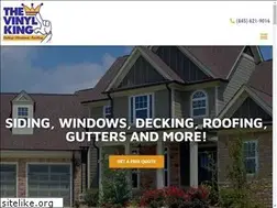Sites similar to thevinylking.net