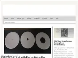 Sites similar to thevinylpress.com