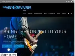Sites similar to thevinylrevivers.com