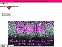 Sites similar to thevinylspectrum.com