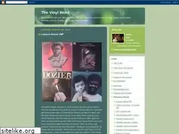 Sites similar to thevinylword.blogspot.com