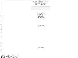 Sites similar to thevioletbouquetflowershop.com