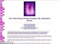 Sites similar to thevioletflame.tripod.com