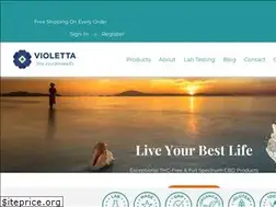Sites similar to theviolettacompany.com