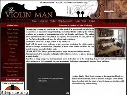 Sites similar to theviolinman.co.uk