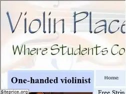 Sites similar to theviolinplace.com