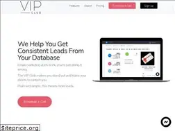Sites similar to thevipclub.io