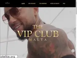 Sites similar to thevipclubmalta.com