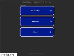 Sites similar to thevipclubnewyork.com