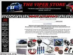Sites similar to theviperstore.com