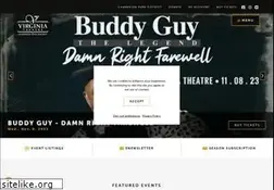 Sites similar to thevirginia.org