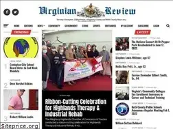 Sites similar to thevirginianreview.com