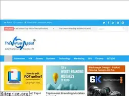 Sites similar to thevirtualassist.net