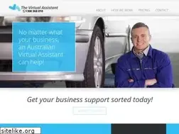 Sites similar to thevirtualassistant.com.au