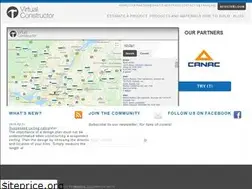 Sites similar to thevirtualconstructor.com