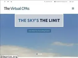 Sites similar to thevirtualcpas.com