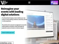 Sites similar to thevirtualeventcompany.com