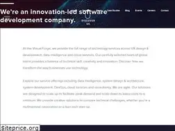 Sites similar to thevirtualforge.com