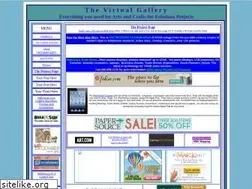 Sites similar to thevirtualgallery.com