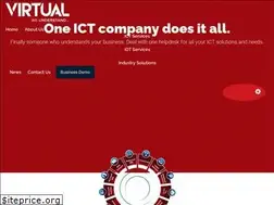 Sites similar to thevirtualgroup.co.za