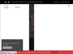 Sites similar to thevirtualgurus.com