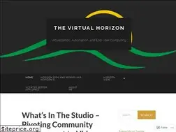 Sites similar to thevirtualhorizon.com