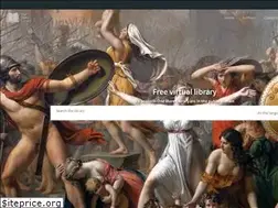 Sites similar to thevirtuallibrary.org