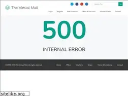 Sites similar to thevirtualmall.co.uk