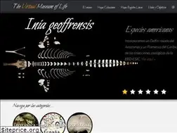 Sites similar to thevirtualmuseumoflife.com